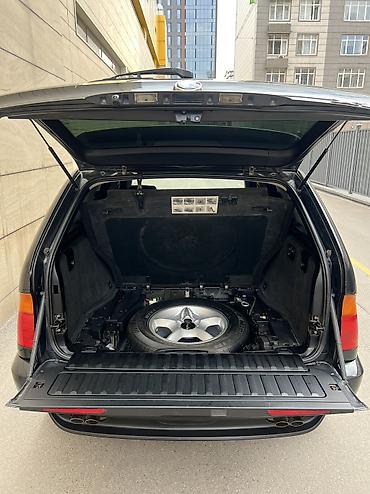 BMW: BMW X5: 2002 г., 4.4 л, Автомат, Бензин, Внедорожник — 11