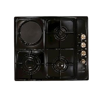 lotus soba: №: 1413 Məhsulun adı: Bişirmə paneli Luxell LX-412B Brend: Luxell — 1