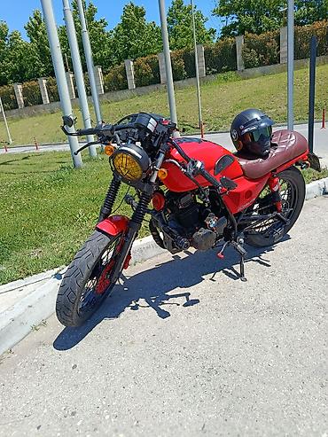 tek teker scooter: Tufan - CR200, 200 sm3, 2022 il, 50000 km — 4