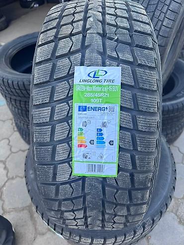 ling long: Зимние шины Linglong GREEN-Max Winter Ice I-15 SUV 285/45/21 - — 1