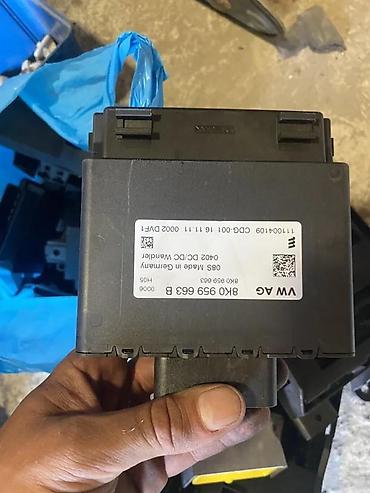 glava upravljaca: 8K0959663B MODUL STABILIZATOR NAPONA AUDI A4 A5 A6 A7 Q5 Q7 | Audi — 2