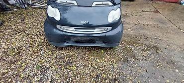 az auto batajnica: SMART FORTWO - KOMPLETAN AUTO U DELOVIMA | Smart fortwo 450 kabrio — 2