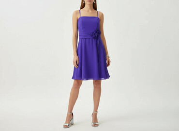 Women`s dress, size S