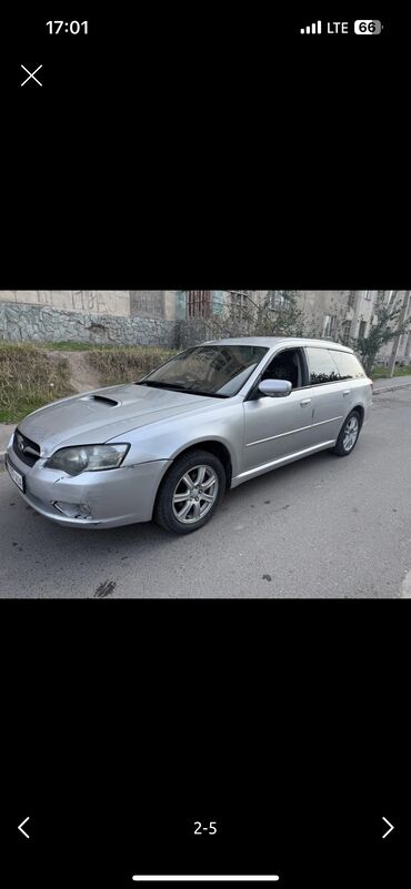 фары для нексия 2: Subaru : 2004 г., 2 л, Автомат, Бензин, Универсал