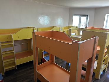 Детские гарнитуры: Детская мебель для детсада/класса/игровой Состав набора: - Ряд — 8