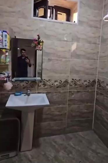 Satılır: 2 otaqlı həyət evi Plan və sahələr: - Geniş zal – taxta