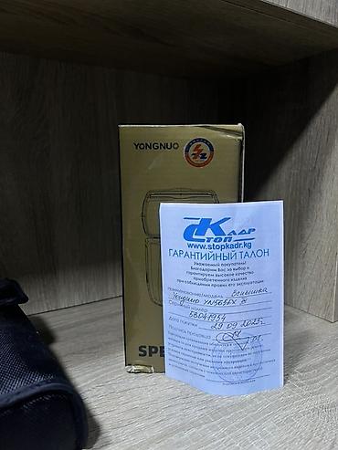 nokia e52: Вспышка Yongnuo YN565EX III для Canon + аккумуляторы Продаю вспышку — 7