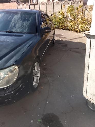 болоны 315х70 5: Mercedes-Benz S-Class: 2001 г., Автомат, Бензин, Седан — 6