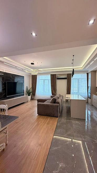 real sight: 4 комнаты, 148 м², Асанбай мкр Элитка, 7 этаж, Евроремонт — 1