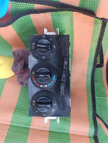 argb controller: Автозапчасти для Mercedes‑Benz A клас 160'168170 - Радиаторный модуль — 5