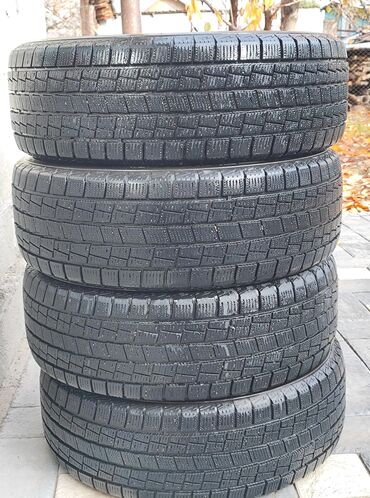 донголок токмок: Шиналар R 16, Кыш, Колдонулган, Комплект, Кытай, Goform