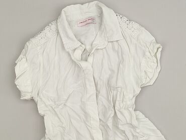 Shirt 13 years, condition - Very good, pattern - Monochromatic, color - White