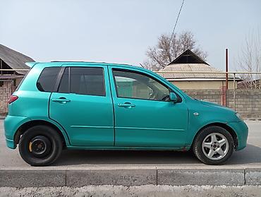 Mazda: Mazda Demio: 2003 г., 1.3 л, Автомат, Бензин, Хэтчбэк — 7