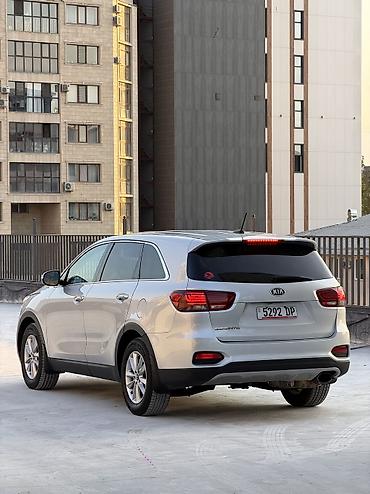 марлен: Kia Sorento: 2020 г., 2.4 л, Автомат, Бензин, Минивэн — 4