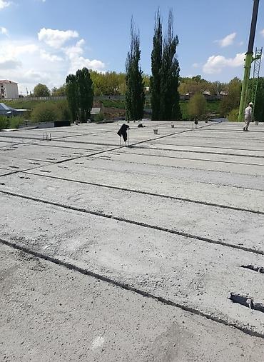 312: Пустотные железобетонные плиты перекрытия Описание: - Заводские плиты — 2
