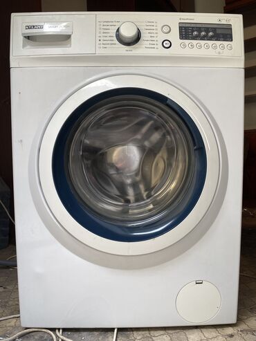 запчасти для стиральных машин: Стиральная машина Atlant, Б/у, Автомат, До 7 кг, Компактная