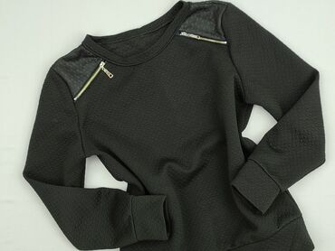 sweter z odkrytymi ramionami zara: Women`s sweatshirt, size S (EU 36)