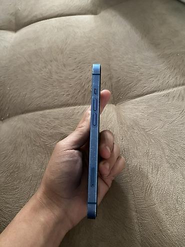 Apple iPhone: IPhone 13, Б/у, 128 ГБ, Синий, Чехол, 89 % — 7