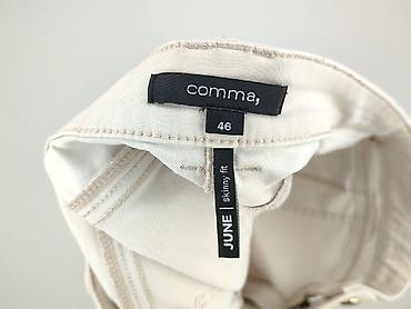 ryłko ccc: Comma, Spodnie materiałowe damskie, rozmiar 3XL — 4