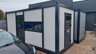 izdavanje stanova beograd do 150 evra sa slikom: Argus Inženjering nudi širok izbor modernih stambenih kontejnera sa