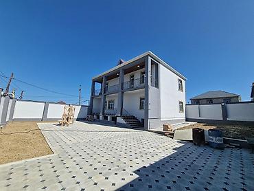 vila: Savalan 6 otaqlı, 191 kv. m, Kredit var, Yeni təmirli — 1