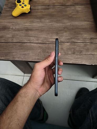 smartfon telefonlar: Redmi Note 12 Pro, 128 GB, rəng - Qara, Barmaq izi — 6