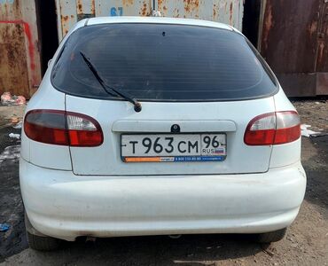 Daewoo: Daewoo Lanos: 2010 г., 1.5 л, Механика, Бензин, Хэтчбэк