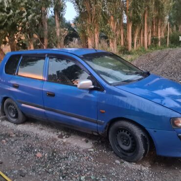 авто зеркала: Mitsubishi Space Star: 2000 г., 1.3 л, Механика, Бензин, Хетчбек