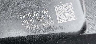 b6 204: MASKA REŠETKA USISNIKA G11 G12 ZA BMW 700, 725, 728 . | BMW 7 g11 — 3
