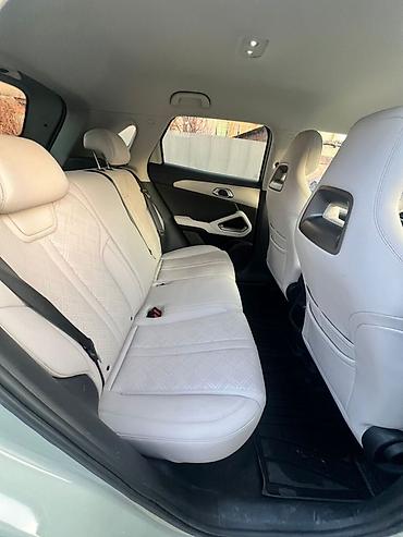 BYD: BYD Yuan: 2024 г., Вариатор, Электромобиль, Кроссовер — 7