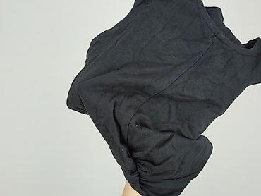 bluzki czarne basic: Stradivarius, Top damski, rozmiar S — 5