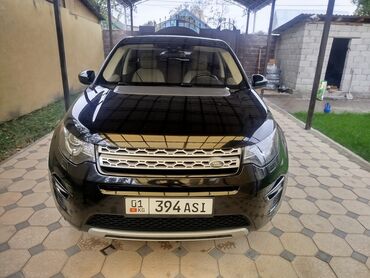 rover 825: Land Rover Discovery Sport: 2018 г., 2 л, Автомат, Бензин, Кроссовер