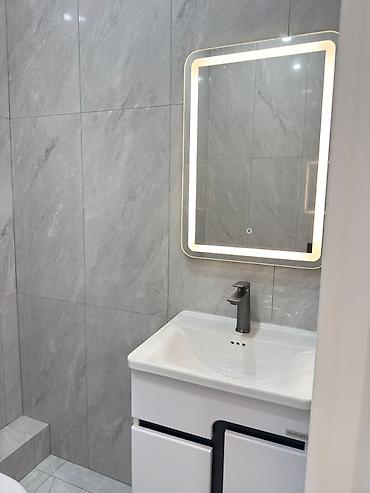 archa group: 2 комнаты, 68 м², Средний Джал Элитка, 6 этаж, Свежий ремонт — 3