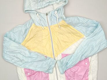 pięć lat w paski bluza w paski swiat: Clockhouse, Women`s lightweight jacket, S (EU 36)