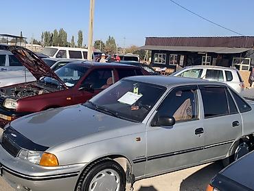 обмен на дайхатсу: Daewoo Nexia: 2005 г., 1.5 л, Механика, Бензин, Седан — 5