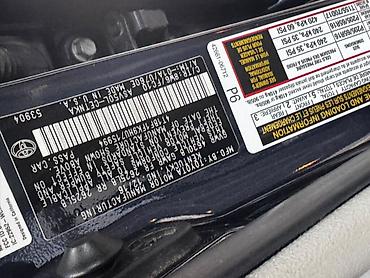 краска машины: Toyota Camry: 2017 г., 2.5 л, Автомат, Бензин, Седан — 6