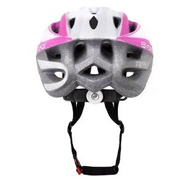 Oprema za bicikliste: KACIGA FORCE TERY, BELA-ROZE L - XL | Kaciga TERY obezbeđuje — 11