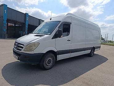 ман 14: Легкий грузовик, Mercedes-Benz, Стандарт, Б/у — 3
