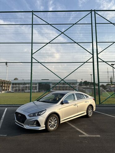 двигатель соната: Hyundai Sonata: 2019 г., 2 л, Автоматические, Газ, Седан