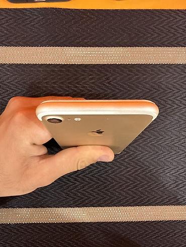 iphone 7 qiyməti: IPhone 7, 128 GB, Qızılı, Barmaq izi — 4