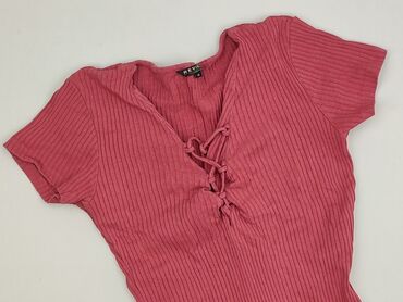 sukienki dla niskich osób: Review, Women`s dress, size M (EU 38)