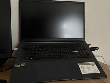 8gb notebook ram ddr4: ASUS VivoBook Pro 15 noutbuku Xüsusiyyətlər: - 15.6" ekran 144hz -