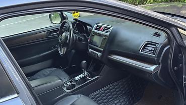 crown бампер: Subaru Outback: 2016 г., 2.5 л, Бензин, Кроссовер — 10