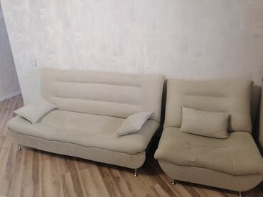 Мебель для дома: Б/у, Диван и кресла, Азербайджан