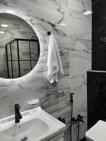 Uzunmüddətli kirayə mənzillər: Sabunçu Rayonu Sea Breeze Resort 1 otaq.(Studia) Mərtəbə - 7/2 Otaq — 25