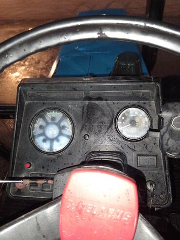 Traktorlar: Traktor Belarus (MTZ) 82.1, 2009 il, 82 at gücü, motor 8.2 l, İşlənmiş — 7