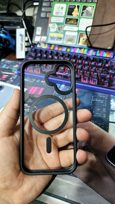 Apple iPhone: IPhone 17, Новый, 512 ГБ, Голубой, Чехол, 100 % — 15