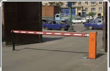 Шлагбаумы: Автоматические, Другой бренд, Новый, Платная установка — 9