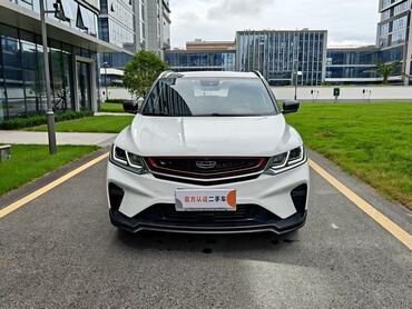 Geely: Geely Coolray: 2019 г., 1.5 л, Автомат, Бензин, Кроссовер — 2