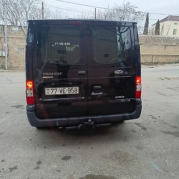 ford transit 2012: Ford Transit: 2.2 l | 2011 il 229788 km Mikroavtobus — 4